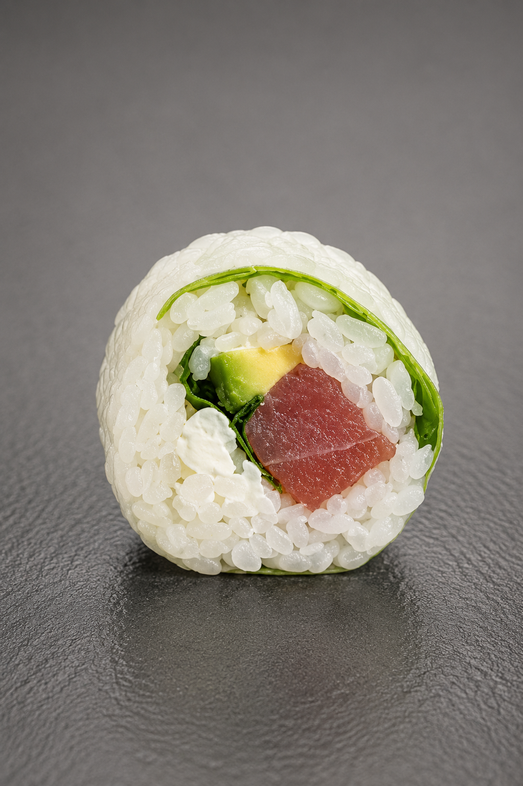 Thon avocat oignon rouge