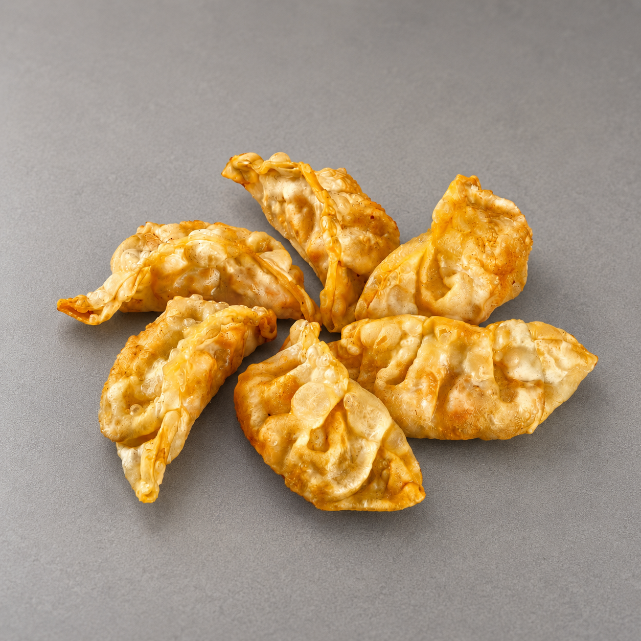 Gyoza aux pommes