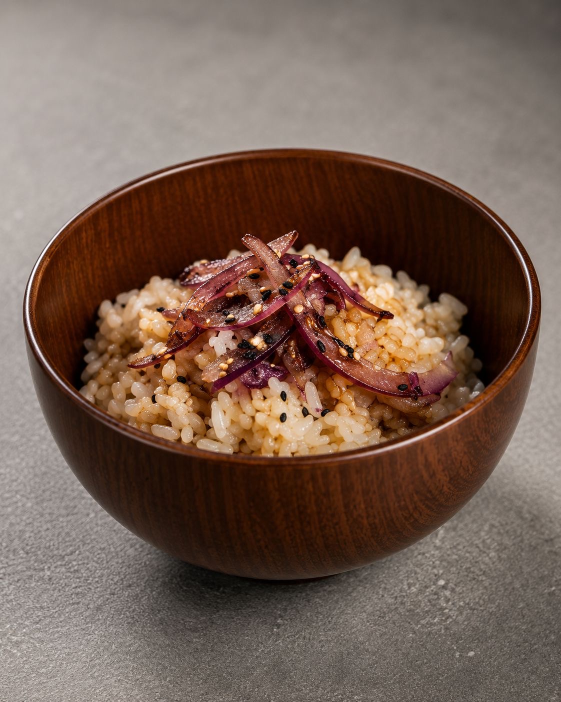 Riz ponzu