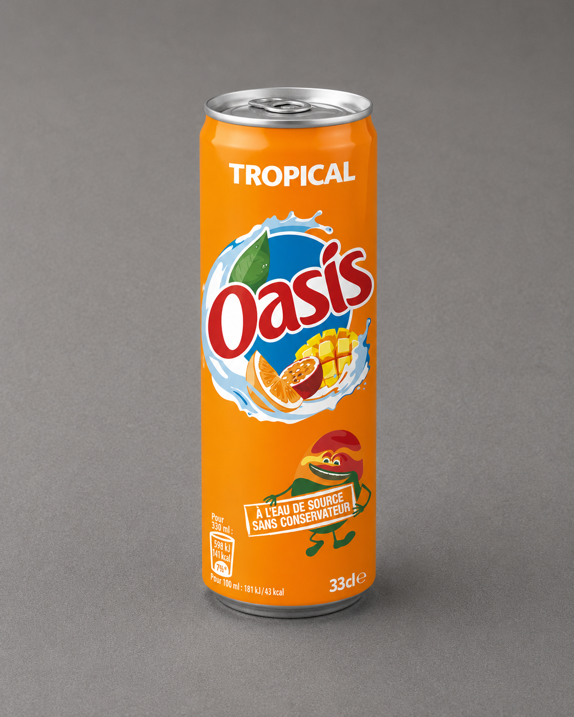 Oasis 33 cl
