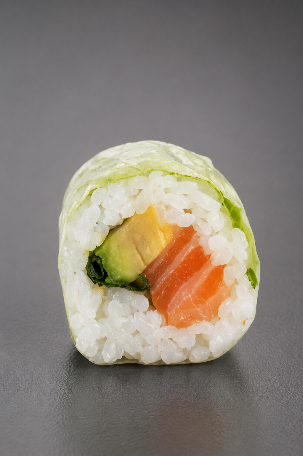 Saumon avocat