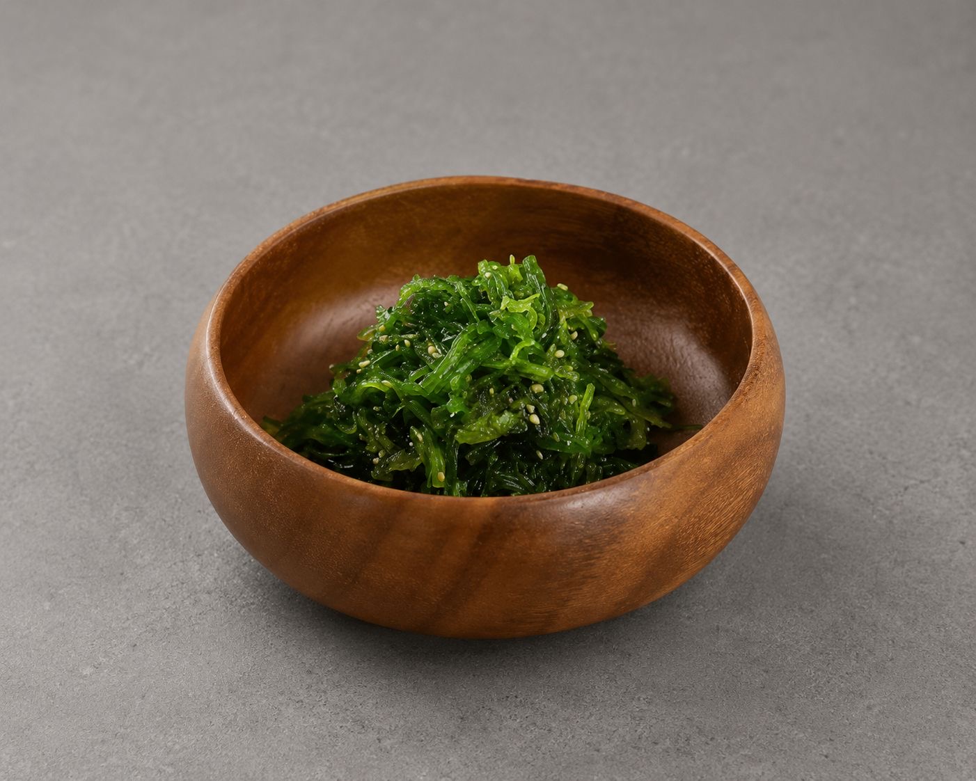 Salade wakame