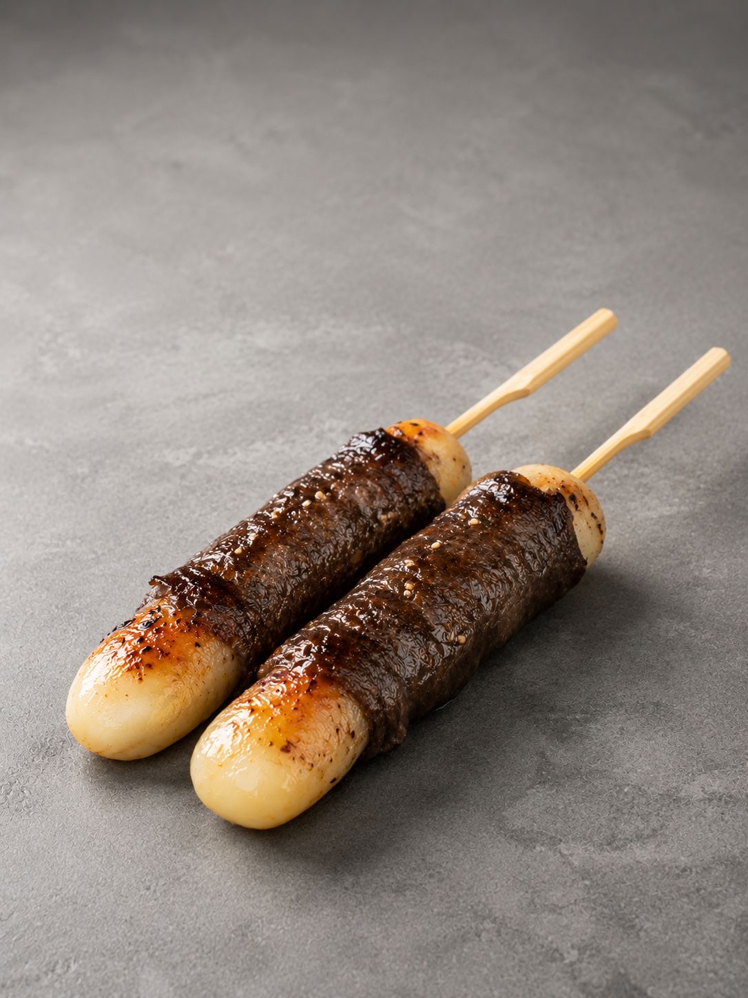 Brochette bœuf fromage