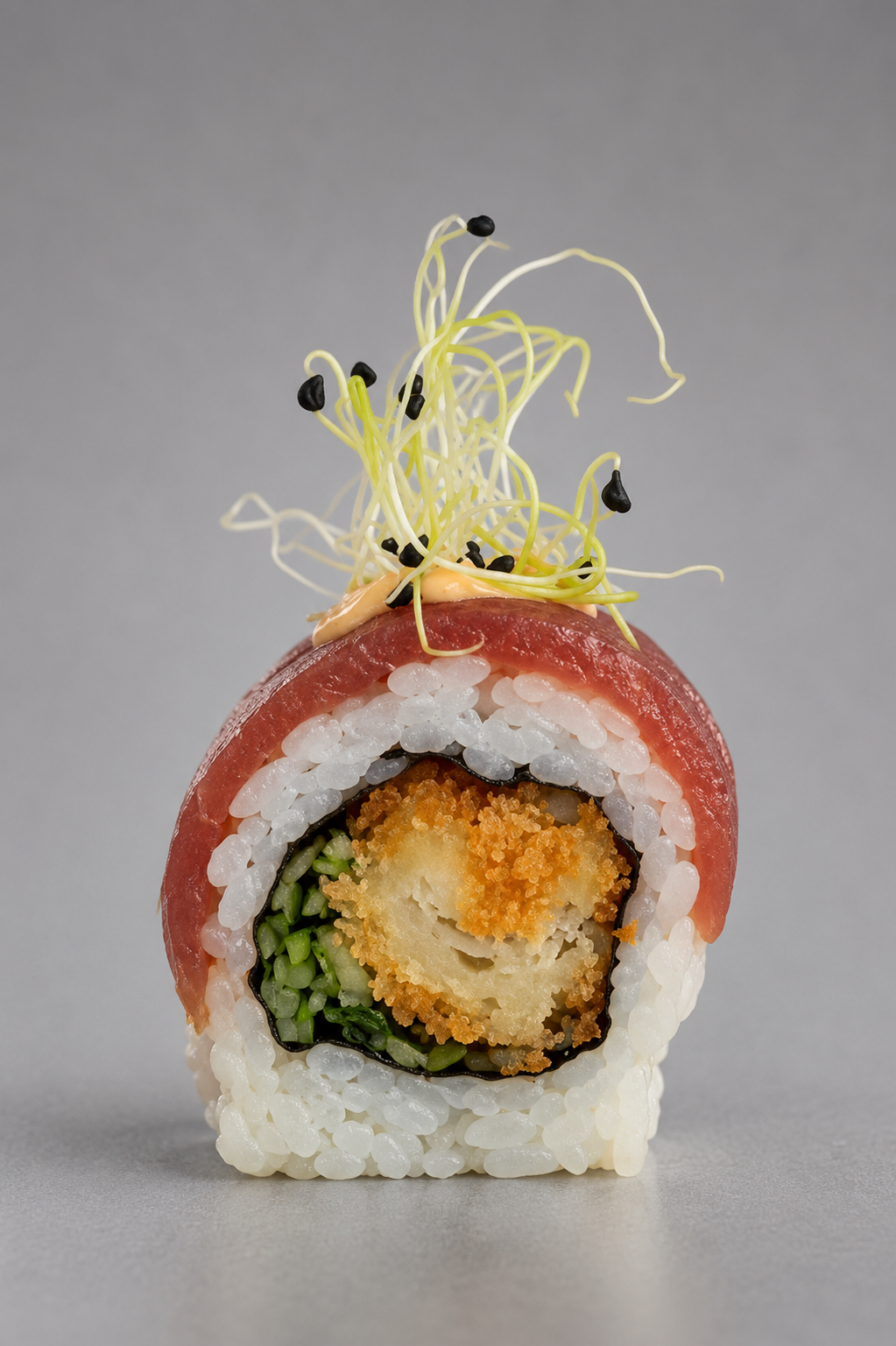 Signature crevette spicy