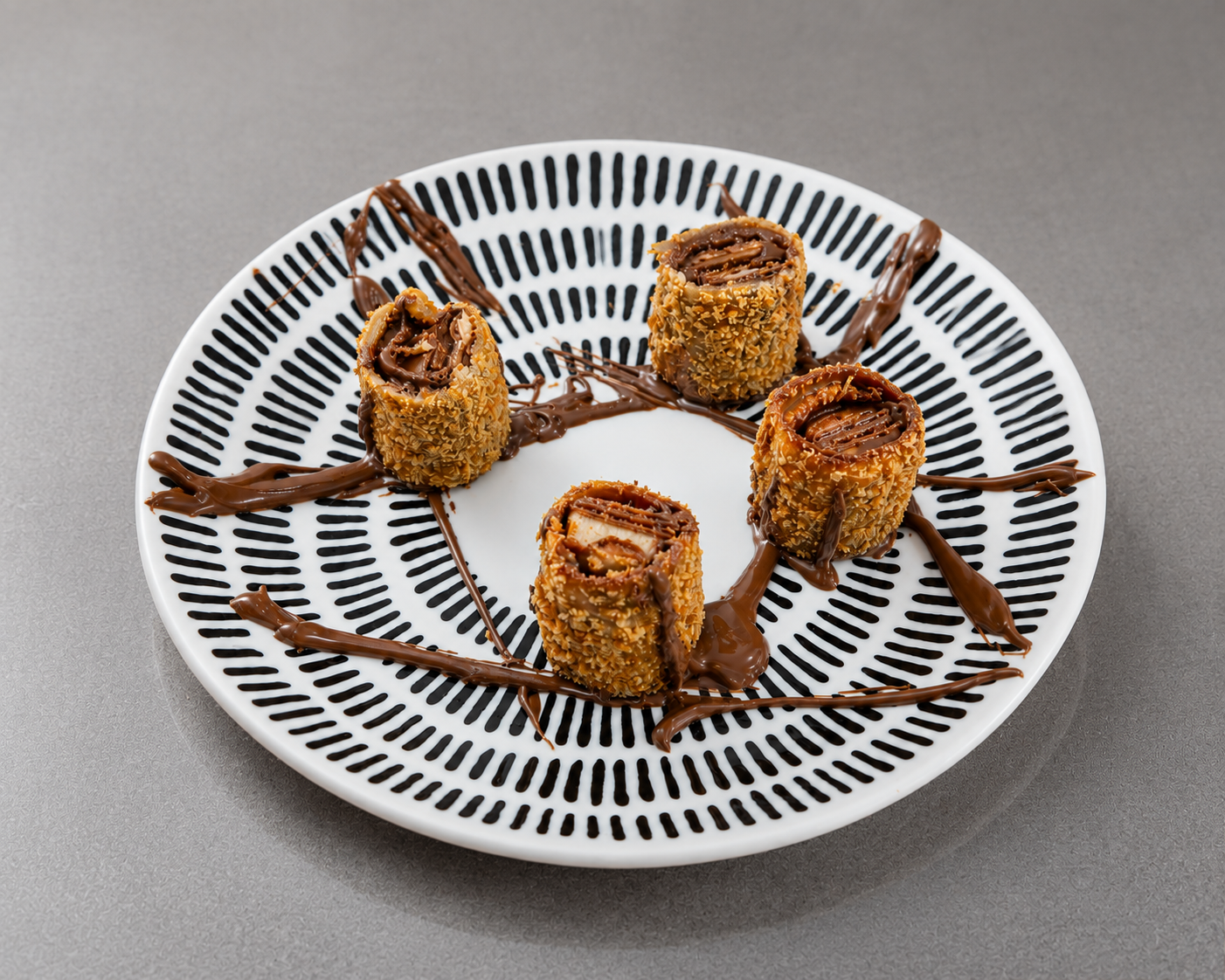 Crispy maki bueno