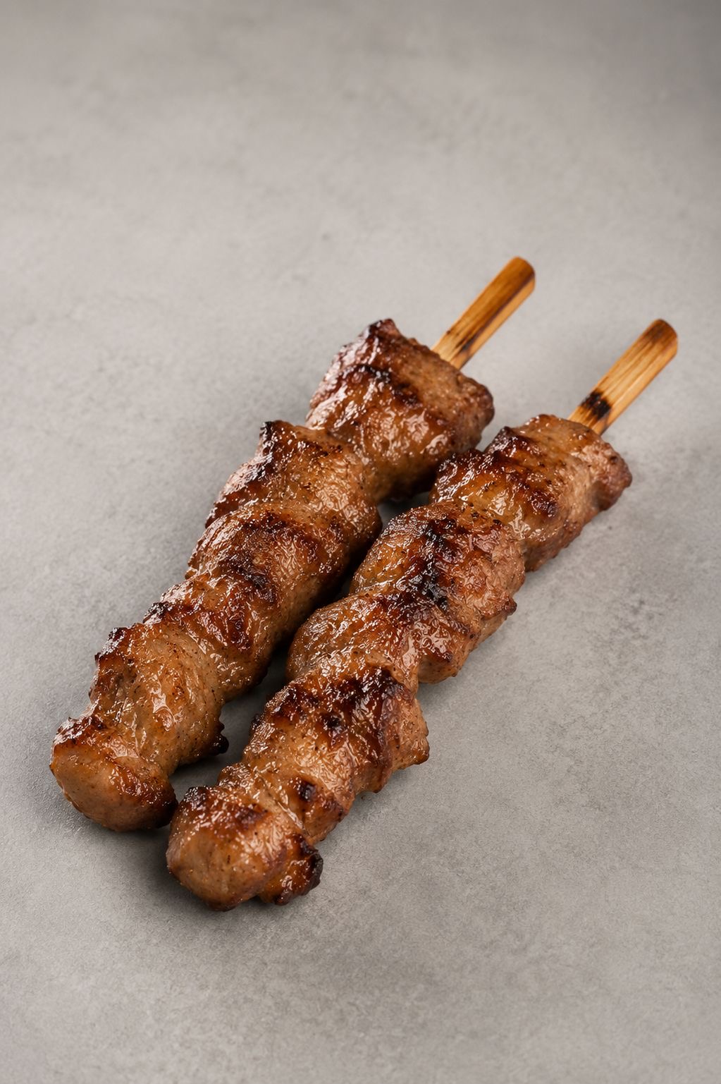 Brochette poulet