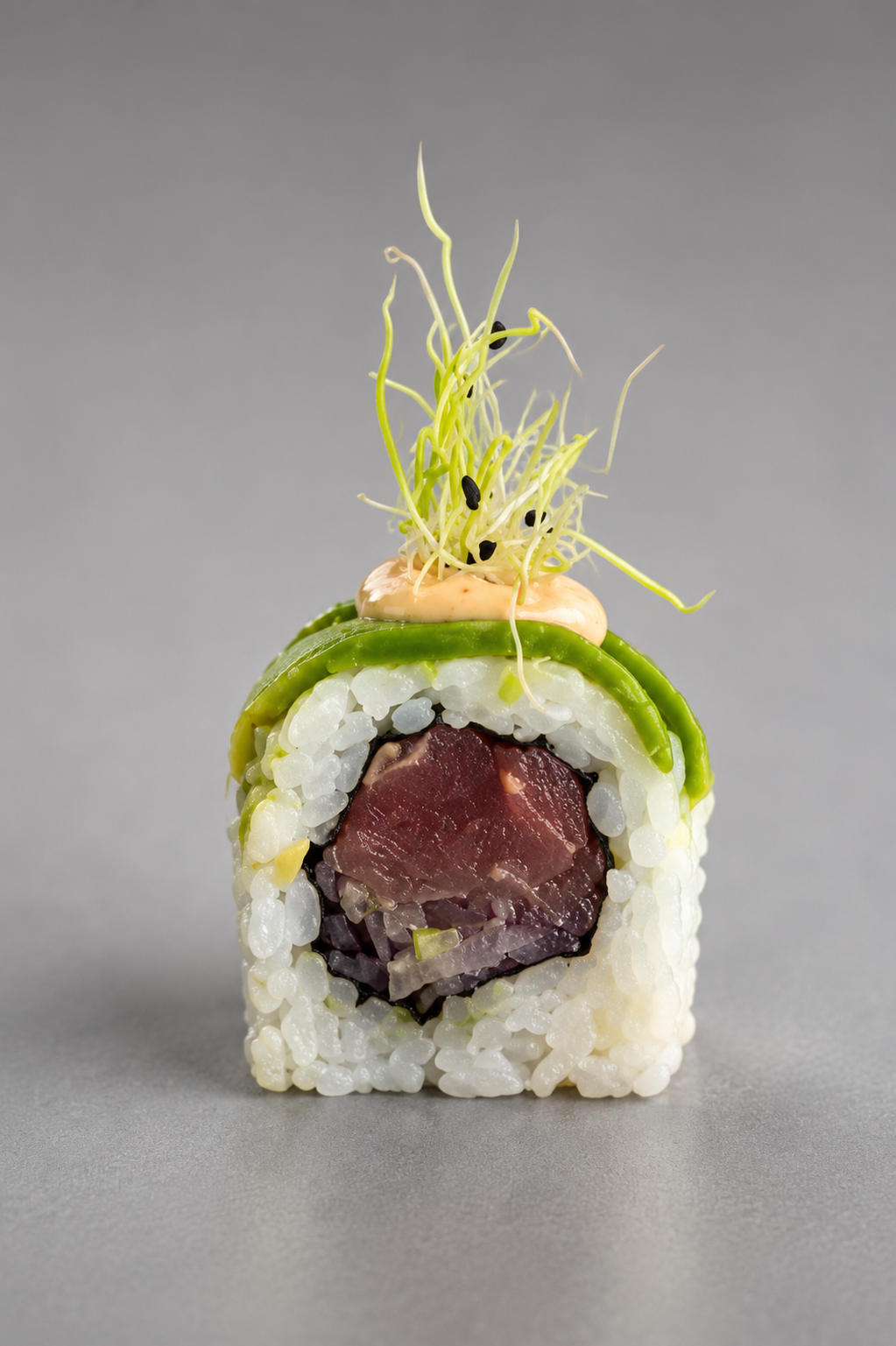 Thon oignon rouge spicy