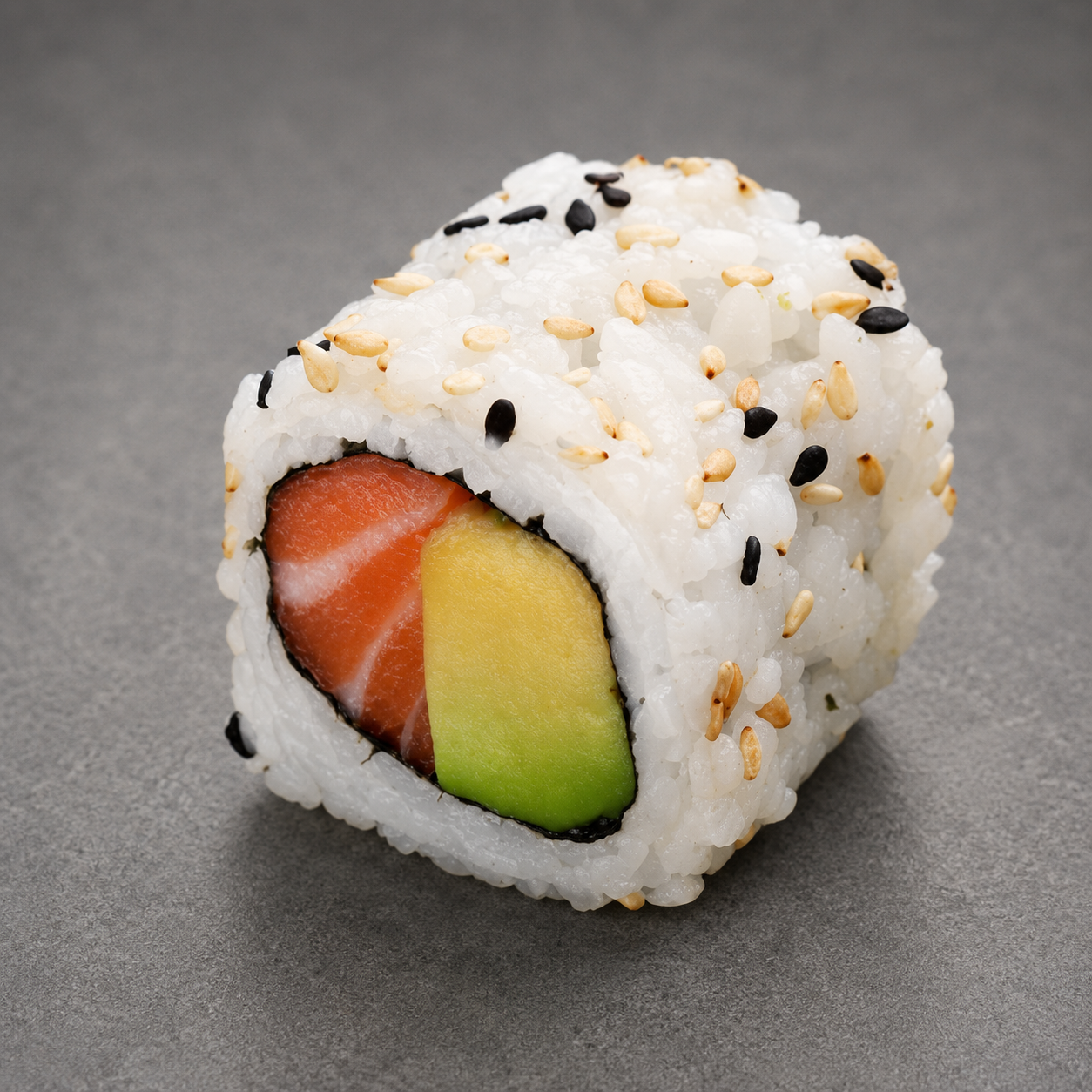 Saumon avocat
